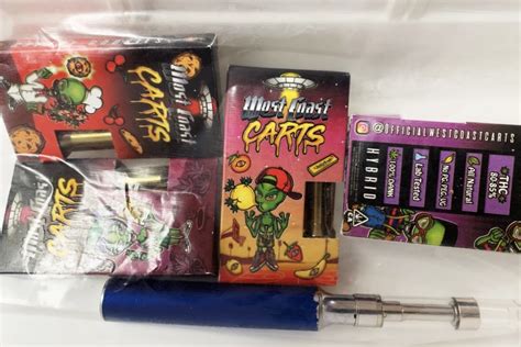 are there fake delta 8 carts